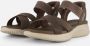 Skechers Dames Sandaal Ultra Fles 3.0-Never Better Taupe - Thumbnail 3