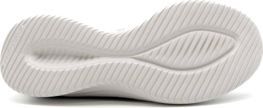 Skechers Hands Free Slip-Ins Ultra Flex 3.0 Smooth Step VEGAN instapper Dames Grijs - Foto 4