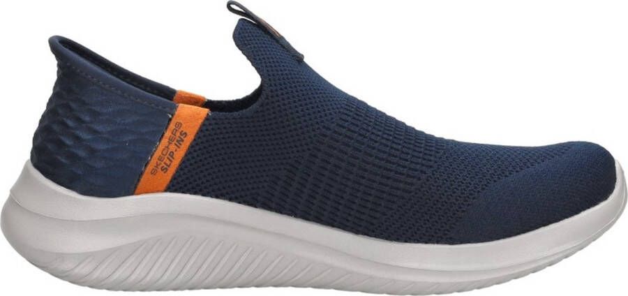 Skechers Ultra Flex 3.0 Smooth Step Unisex Instappers Donkerblauw