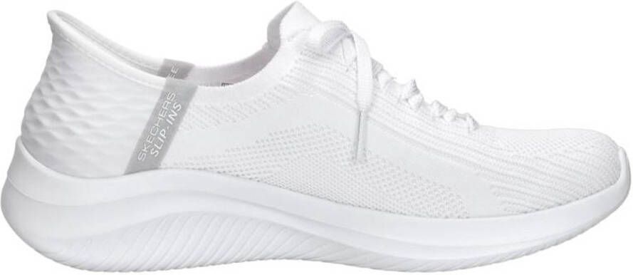 Skechers Slip-ins Ultra Flex 3.0-Brilliant Path Dames Instappers Wit