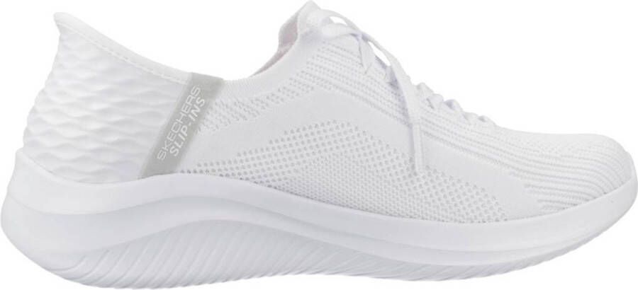 Skechers Slip-ins Ultra Flex 3.0-Brilliant Path Dames Instappers Wit