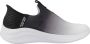 Skechers SLIP INS: ULTRA FLEX 3.0 Zwart - Thumbnail 1