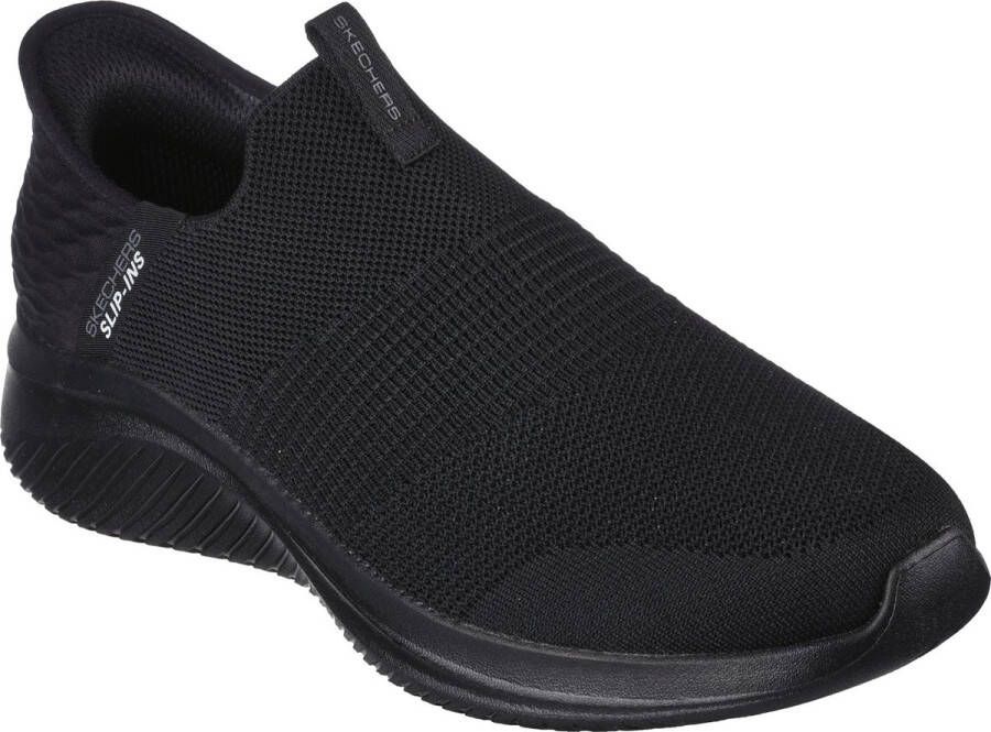 Skechers Slip-ins Ultra Flex 3.0 zwart sneakers heren (232450 BBK)