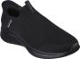 Skechers Slip-ins Ultra Flex 3.0 zwart sneakers heren (232450 BBK) - Thumbnail 2