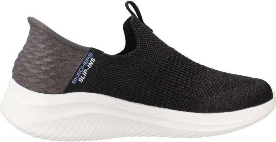 Skechers Slip-on sneakers ULTRA FLEX 3.0 SMOOTH STEP Slip-on schoen slipper vrijetijdsschoen in vegan uitvoering