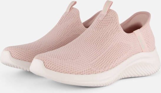 Skechers Slip-ins Ultra Flex Instappers roze Dames