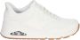 Skechers Slip-on sneakers UNO-SIMPLIFIED SLIP-IN wedge sneaker slipper met geïntegreerde slip-ins technologie - Thumbnail 1