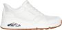 Skechers Slip-on sneakers UNO-SIMPLIFIED SLIP-IN wedge sneaker slipper met geïntegreerde slip-ins technologie - Thumbnail 1