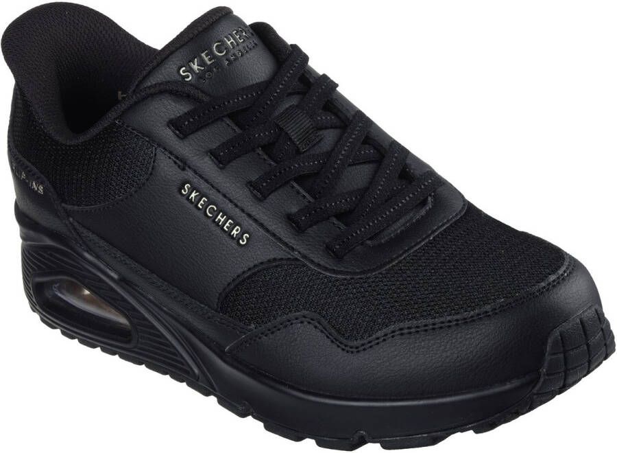 Skechers Slip-ins Uno Banksia Damestrainers 177117 WHT