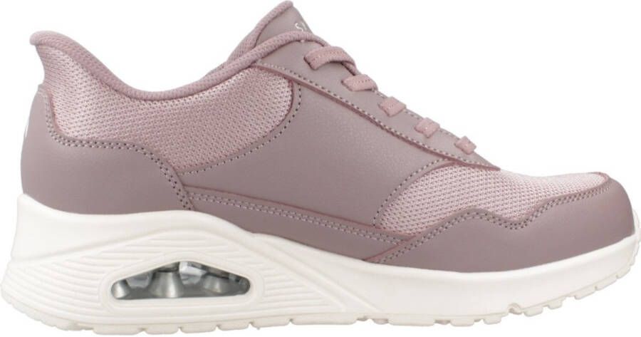 Skechers Slip-Ins Uno Banksia Mauve