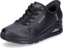 Skechers Slip-on sneakers Uno Easy Air instapschoen slippers plateausneaker met sleehak - Thumbnail 1