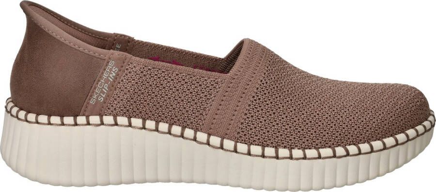 Skechers Slip-ins Wilshire Blvd Journey To Dames Instappers Bruin