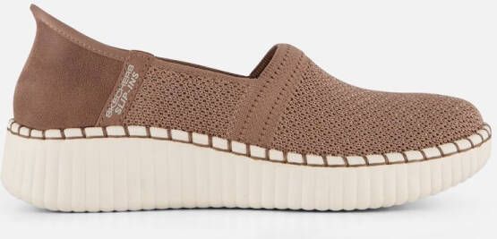 Skechers Slip-ins Wilshire Blvd Journey To Dames Instappers Bruin