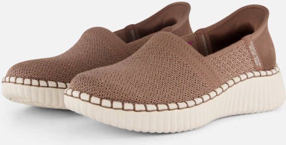 Skechers Slip-ins Wilshire Blvd Journey To Dames Instappers Bruin