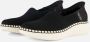 Skechers Slip-ins Wilshire Blvd Journey To Dames Instappers Zwart - Thumbnail 1