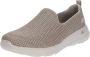 Skechers slip-on go walk joy Taupe - Thumbnail 1