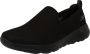 Skechers slip-on go walk joy Zwart - Thumbnail 1