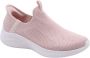 Skechers Slip-ins Ultra Flex Instappers roze Dames - Thumbnail 13
