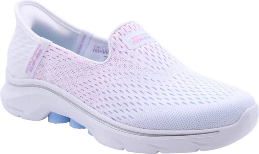 Skechers Slip-On Wit