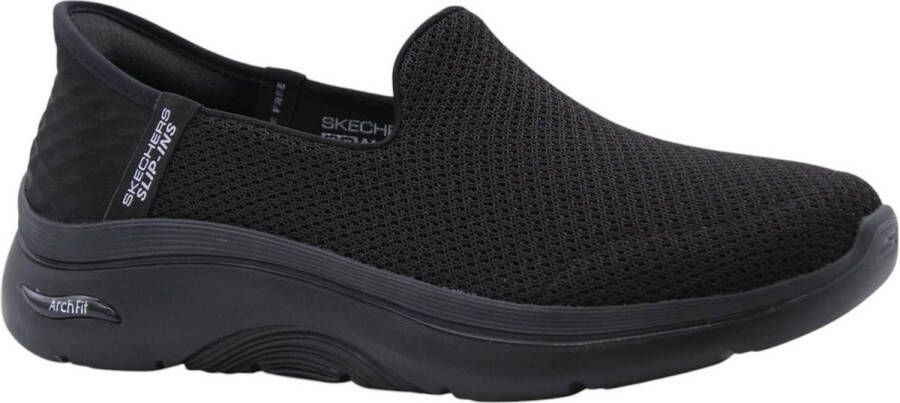 Skechers Slip-On Zwart