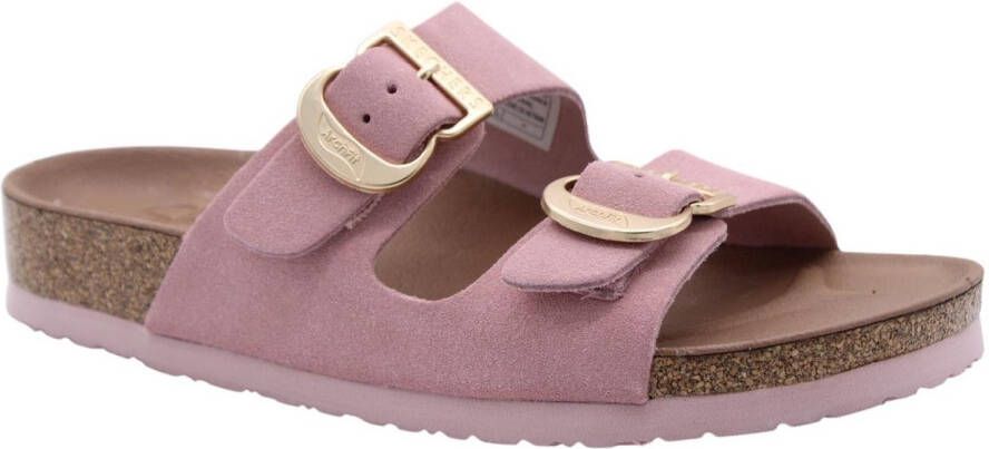 Skechers Slipper Roze