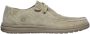 Skechers Casual Strand Loafer Schoen Beige Heren - Thumbnail 1