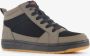 Skechers Smooth Street Veterboots groen Kinderschoenen - Thumbnail 3
