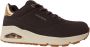 Skechers Sneaker 155196 DKPR UNO-SHIMMER AWAY Donkerpaars - Thumbnail 13