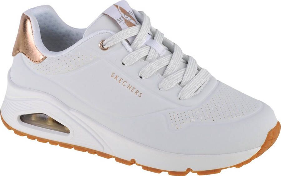 Skechers Sneaker 177094 WHT UNO Golden Air Wit Rosé 5½ 38½