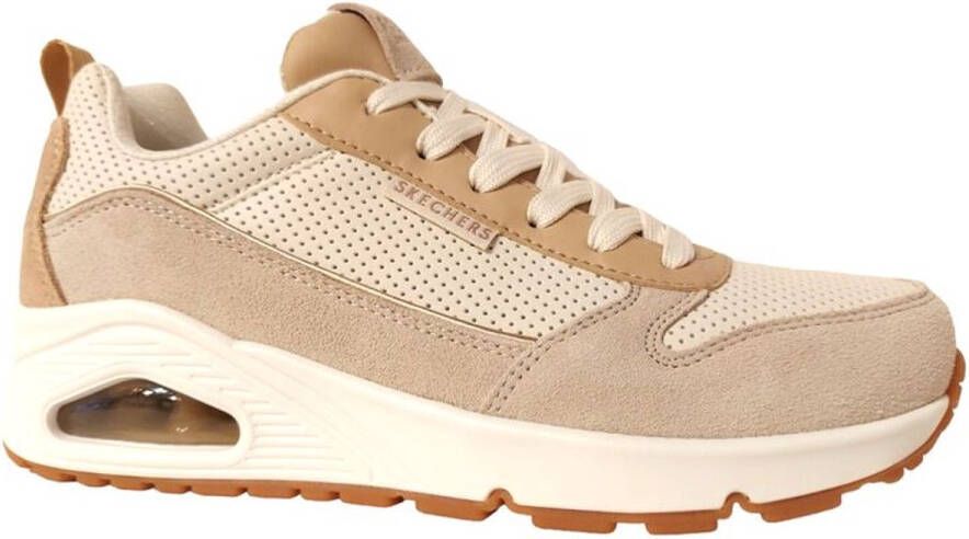 Skechers Sneaker 177105 TPNT 2 Much Fun Taupe Natural