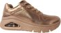 Skechers Sneaker 177768 BRZ Uno Icon Lustrous Air Bronze Metallic - Thumbnail 1