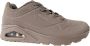 Skechers Sneaker 177861 OLV Shiny Scale Olijfgroen - Thumbnail 3