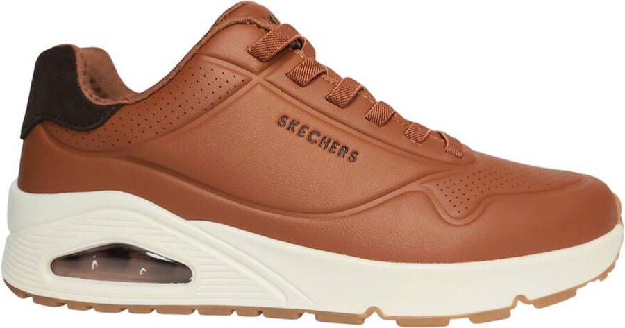 Skechers Sneaker 183007 COG UNO Tailored Air Cognac