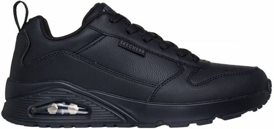 Skechers Sneaker 183012 WBL UNO Alder Zwart