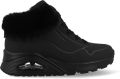 Skechers Sneaker 310539L BKK Black Warm Gevoerd - Zwart