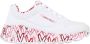Skechers Street UNO LITE LOVEY LUV Sneakers JGoldcrown wit - Thumbnail 71
