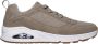 Skechers Sneaker 52456 TPE UNO Taupe Suède 8½ 42½ - Thumbnail 2