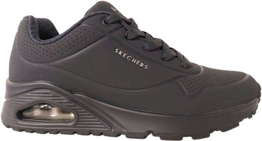 Skechers Sneaker 52458 DKNV UNO Stand On Air Donkerblauw