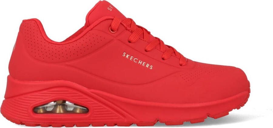 Skechers Sneaker 73690 RED UNO Stand On Air Rood 5½ 38½