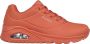 Skechers Sneaker 73690 RST Stand On Air Roestbruin Oranje - Thumbnail 1
