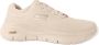 Skechers Sneakers ARCH FIT met zijlogo-embleem vrijetijdsschoen lage schoen veterschoen - Thumbnail 10