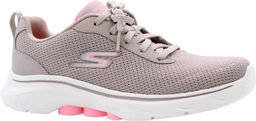 Skechers Heren Sport Casual UNO STAND ON AIR Sneakers Heren 52458 SND Sand