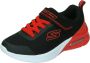 Skechers Thermo Flash Heat Flux 400103L BKRD voor een Zwart Sneakers Sportschoenen - Thumbnail 11