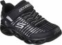 Skechers Thermo Flash Heat-Flux 400103L-BKRD voor een Zwart Sneakers Sportschoenen - Thumbnail 8