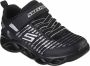 Skechers Thermo Flash Heat Flux 400103L BKRD voor een Zwart Sneakers Sportschoenen - Thumbnail 2