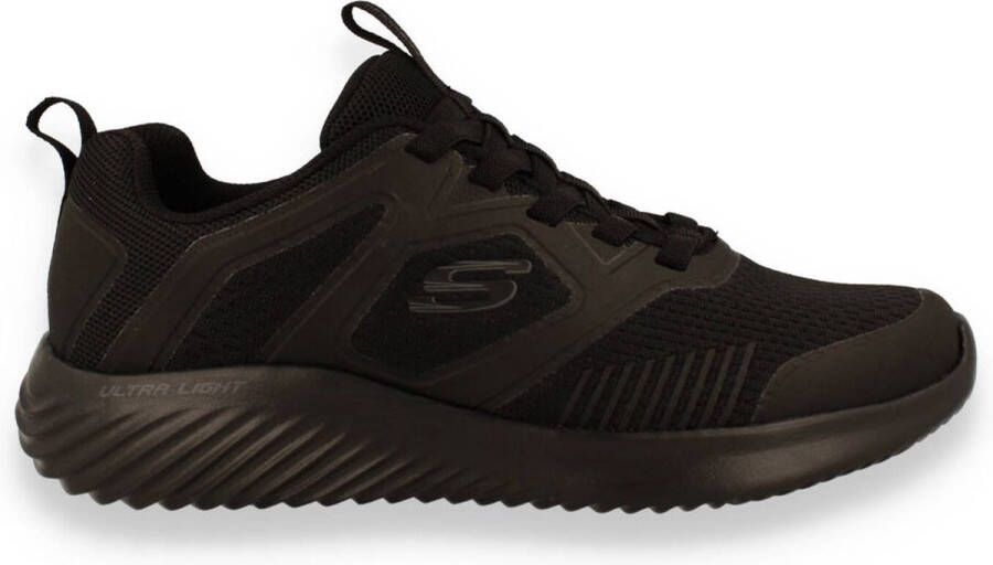 Skechers Flex Advantage sneakers zwart Extra comfort Memory Foam