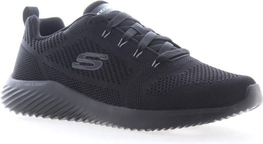 Skechers Flex Advantage sneakers zwart Extra comfort Memory Foam