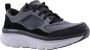 Skechers Ultra Flex 3.0 Smooth Step 232450-BBK. Mannen. Zwart. Sneakers.Sportschoenen - Thumbnail 8