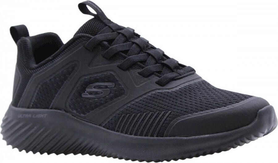 Skechers Flex Advantage sneakers zwart Extra comfort Memory Foam