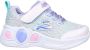 Skechers GO WALK FLEX -New World-sneakers voor heren Slip In Vegan 216505 NVLM blauw - Thumbnail 5